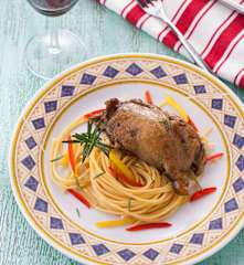 法式低溫油封鴨