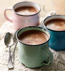 Horlicks Hot Chocolate