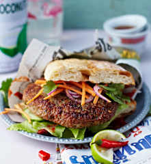 Thai Burger