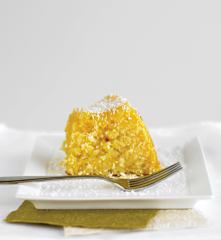 Bolo de coco sem farinha