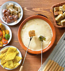 Fonduta di Parmigiano Reggiano