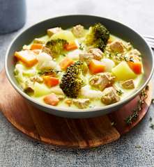 Potée végétarienne