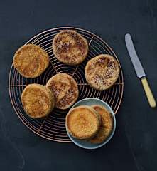 English muffins