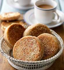 English Muffins