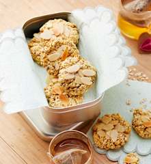 Protein-Cookies