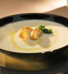 Crema Dubarry (de coliflor)