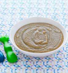 Petit mijoté de bœuf à la courgette - à partir de 12 mois