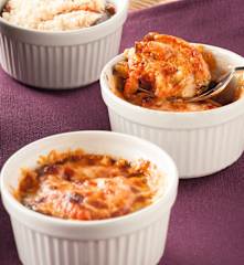 Berenjenas a la parmesana