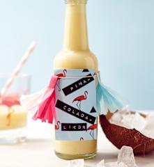 Pina-Colada-Likör