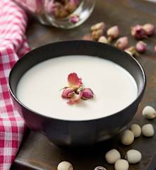 Cream of Lotus