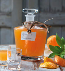 Liquore al mandarino