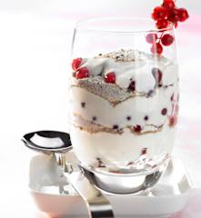 Johannisbeer-Cantuccini-Becher