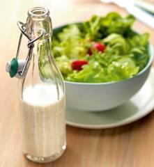 Yoghurt dressing