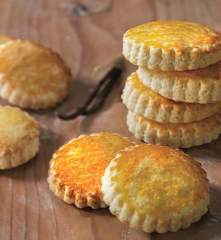 Biscotti classici (senza zucchero)