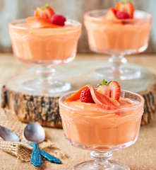 Mousse de mamey