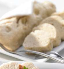 Kynuté knedlíky trochu jinak