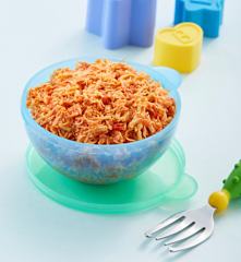 Pollo en salsa de jitomate