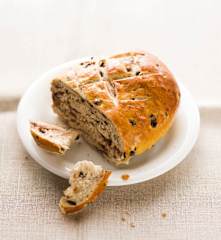 Pain aux pépites de chocolat