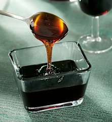 Reducción de vino oloroso Pedro Ximenez