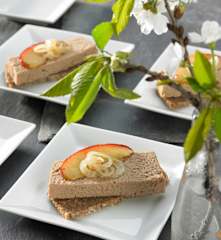 Geflügelleber-Pastete