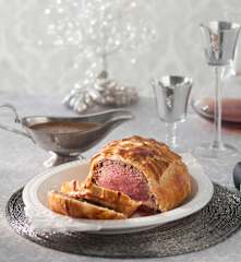 Solomillo Wellington