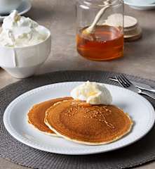 Tortitas americanas (Hestan Cue™)