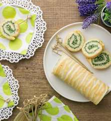 Girelle con spinaci e tofu (vegan)