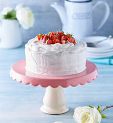 Pastel de tres leches