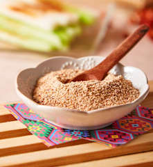 Polvo de chile piquín para sazonar