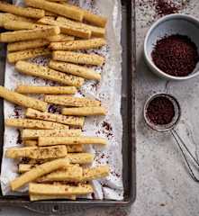 Palitos de grão