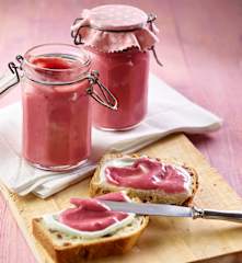 Berry Curd (Beerencreme)