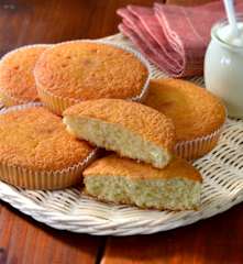 Merendine allo yogurt