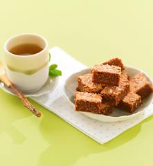 Chocolate Coconut Brownies