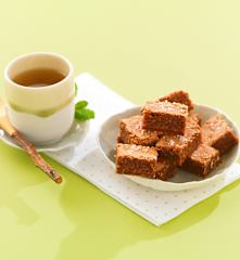 Brownies au chocolat et à la noix de coco
