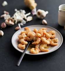 Tumis Udang