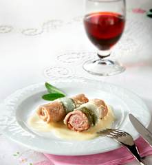 Saltimbocca a la romana