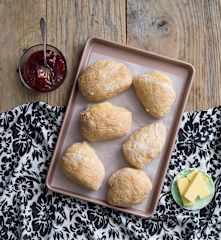 Mick's ciabatta rolls