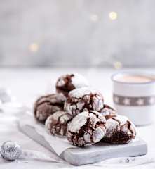 Popękane ciasteczka