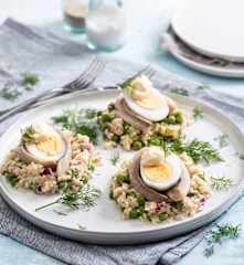 Śledzie po japońsku