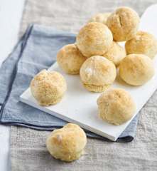 Pãezinhos de minuto