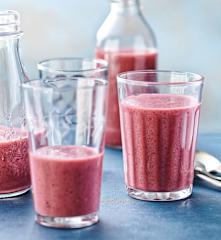 Beeren-Smoothie