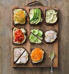 Kremowy „serek” z nerkowców