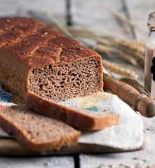 Spelt bread