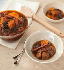 Compota a la antigua