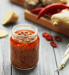 Sambal chilli