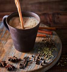 Masala chai (té chai)