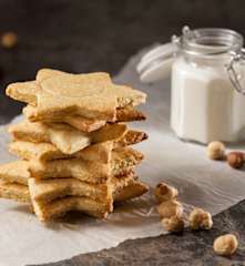 Biscotti alle nocciole