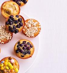 Queques – uma massa, vários sabores