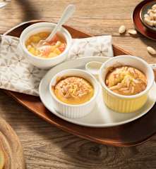 Citrusy s mandlovým sněhem