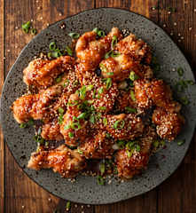 Korean Fried Chicken